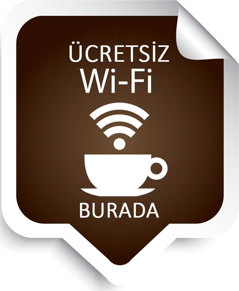 ücretsiz Wi-Fi