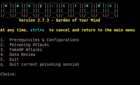 easy-creds