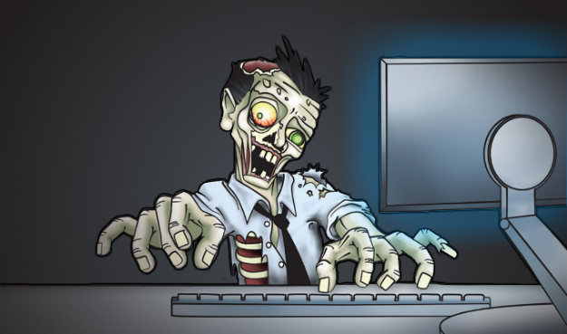 1-zombie