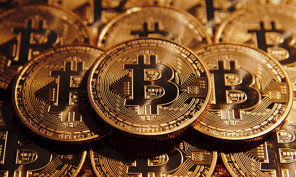 Bitcoin, paranın geçerli olmadığı derin ağın sanal parası